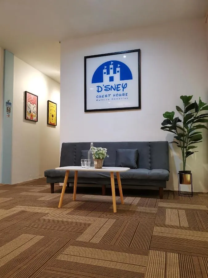 D'Sney Guest House Malacca