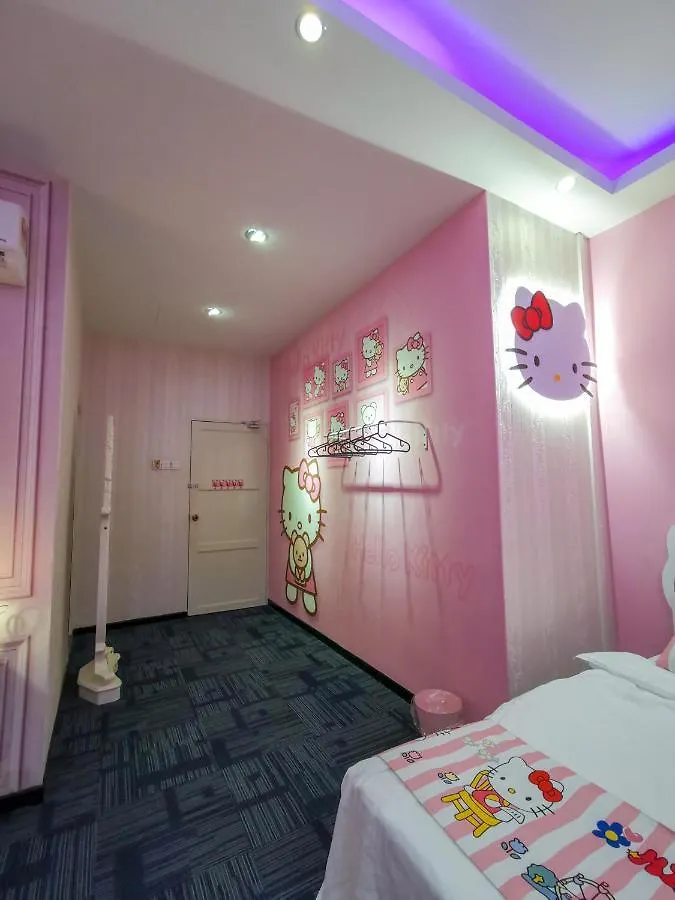 D'Sney Guest House Malacca