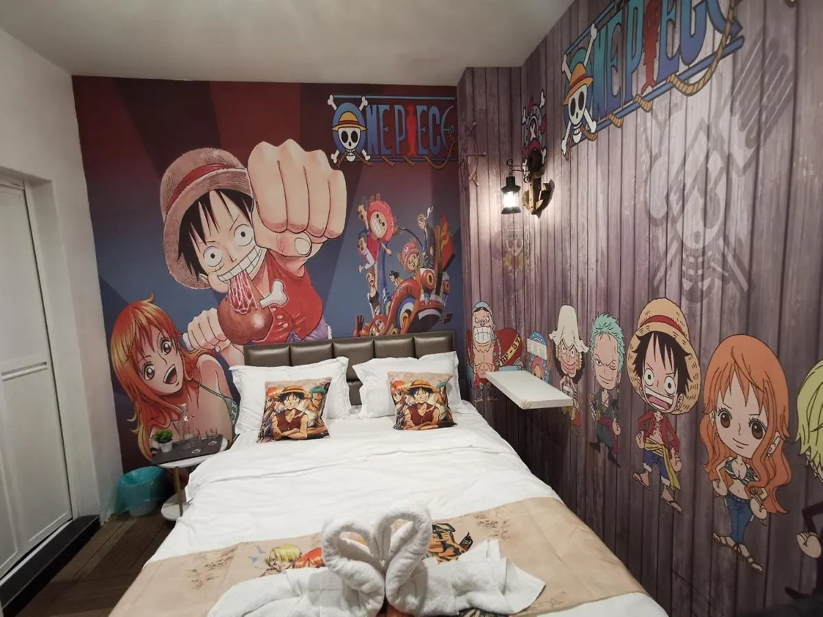 D'Sney Guest House Malacca 0*,  Malaisie
