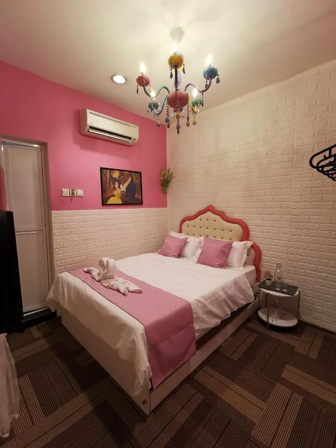 D'Sney Guest House Malacca