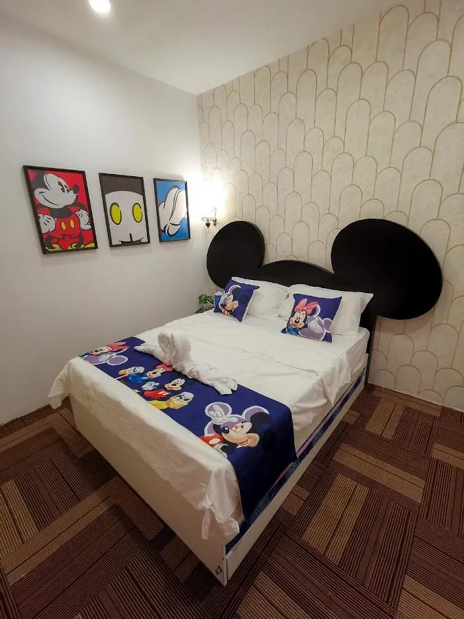 D'Sney Guest House Malacca