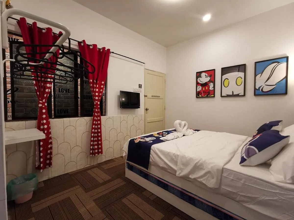 D'Sney Guest House Malacca