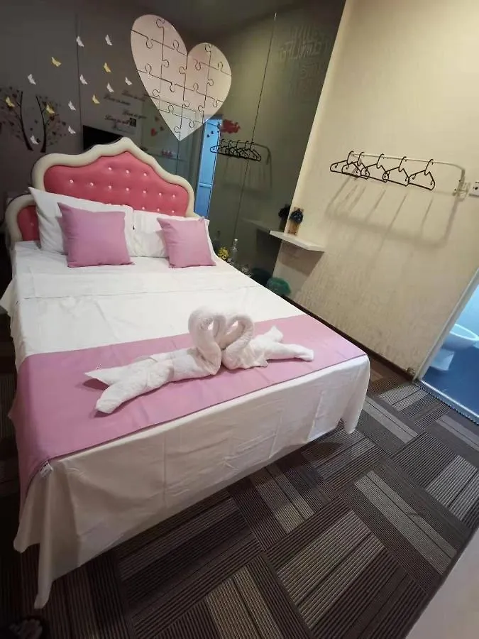 D'Sney Guest House Malacca