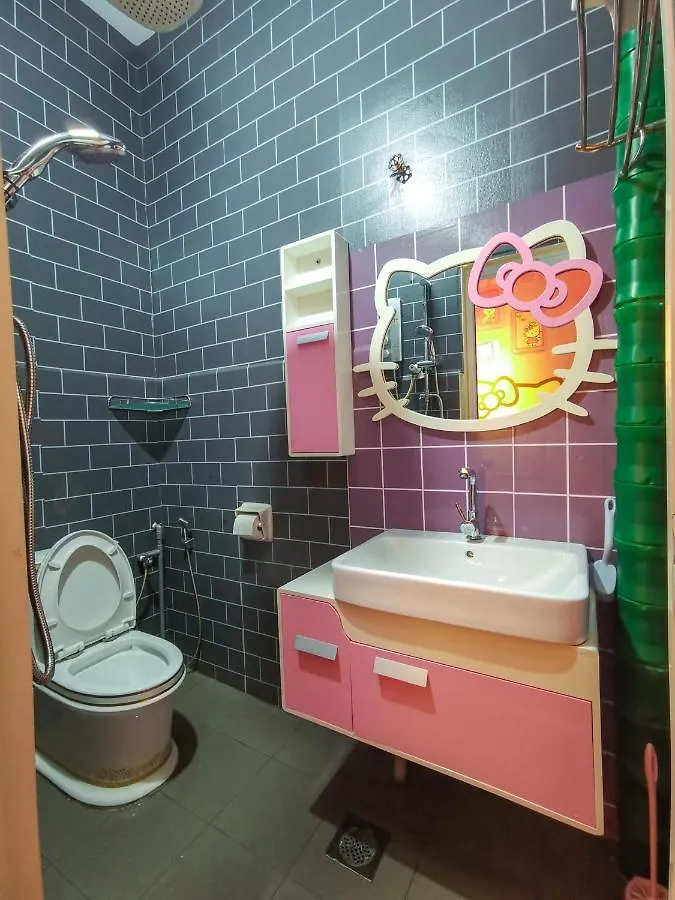 D'Sney Guest House Malacca Malaisie