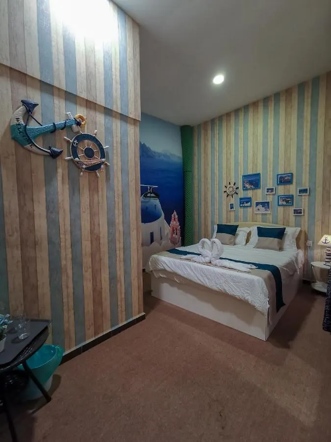 D'Sney Guest House Malacca 0*,