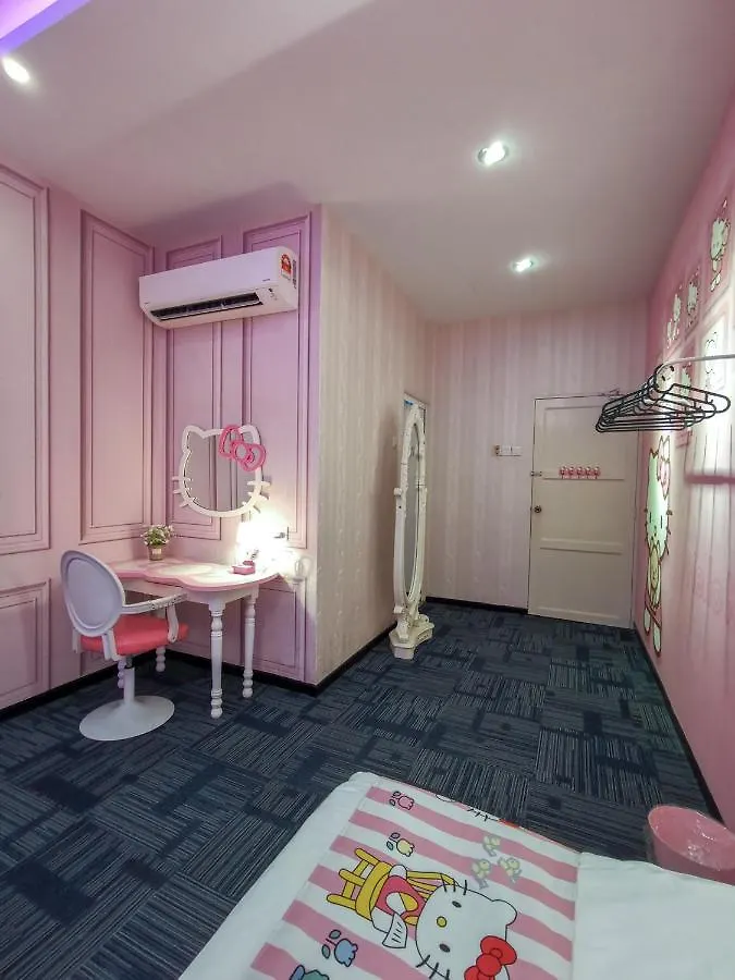 D'Sney Guest House Malacca