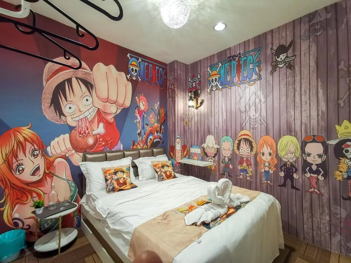 D'Sney Guest House Malacca