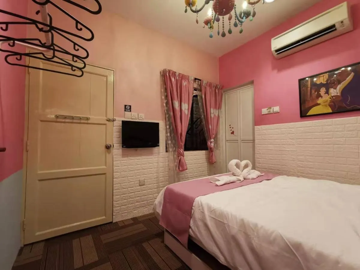 D'Sney Guest House Malakka