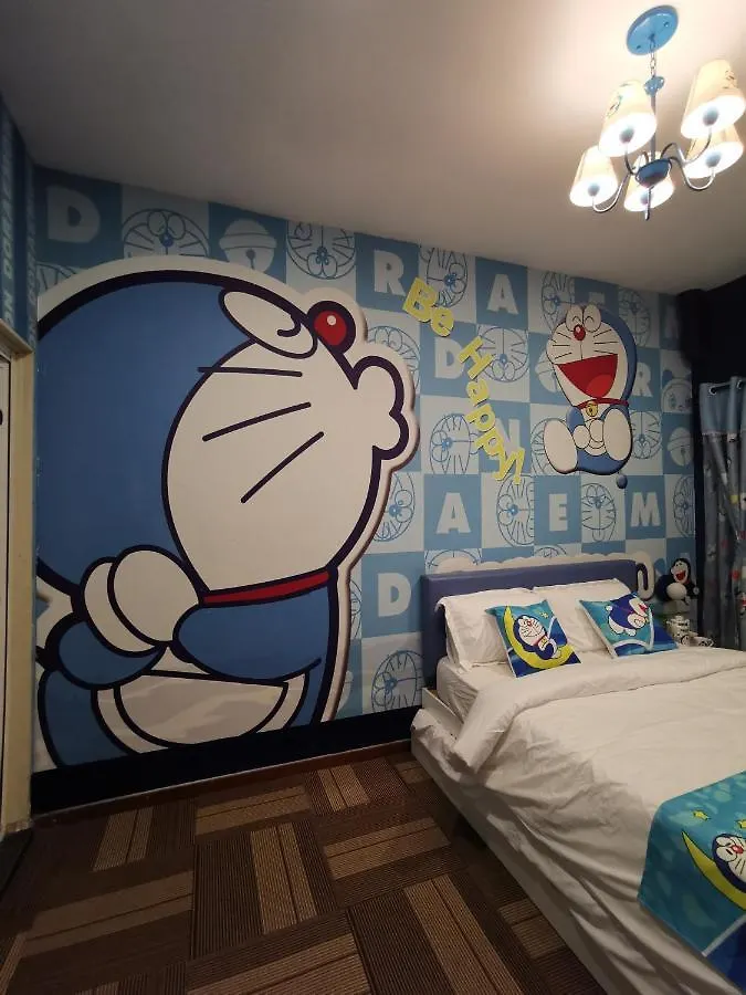 D'Sney Guest House Malacca 0*,  Malaysia
