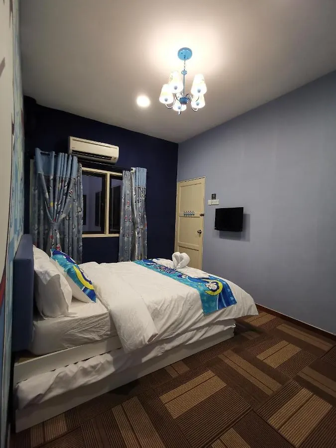 D'Sney Guest House Malakka