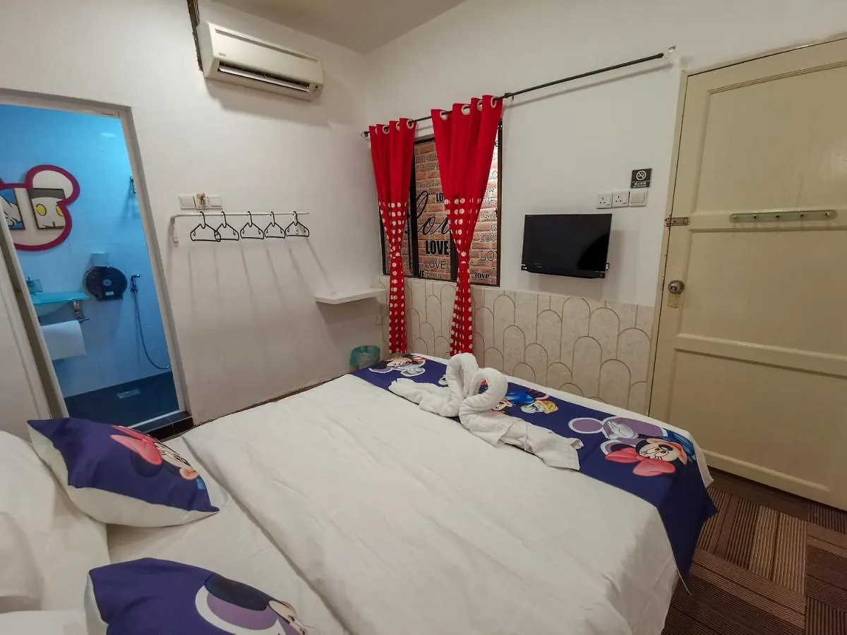 D'Sney Guest House Malakka