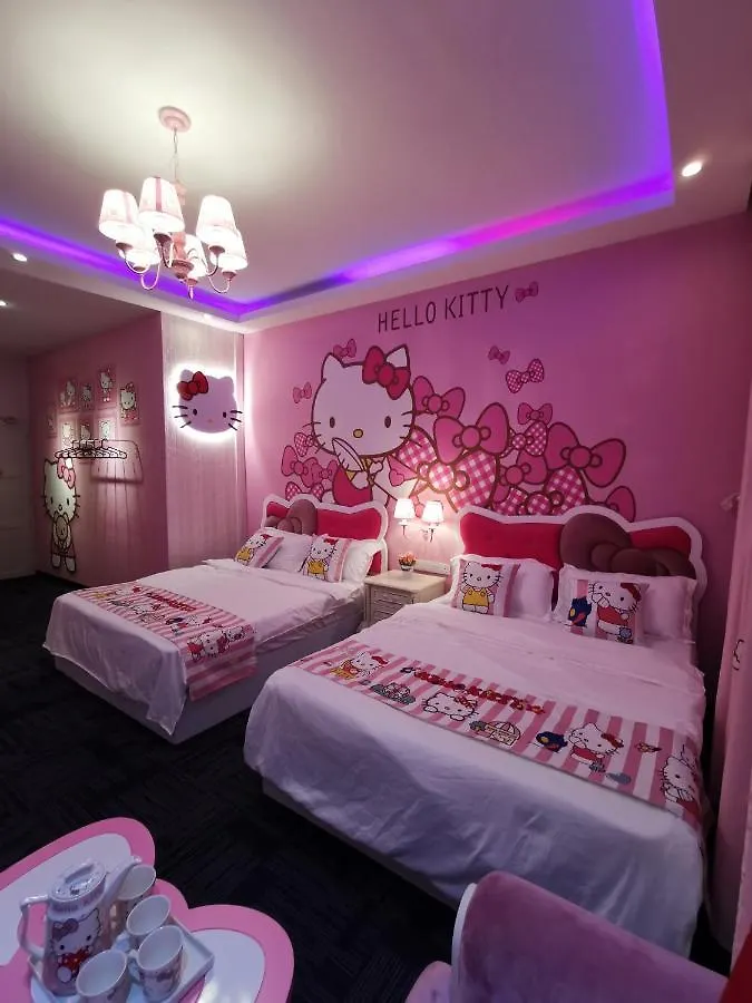 D'Sney Guest House Malakka Malezya