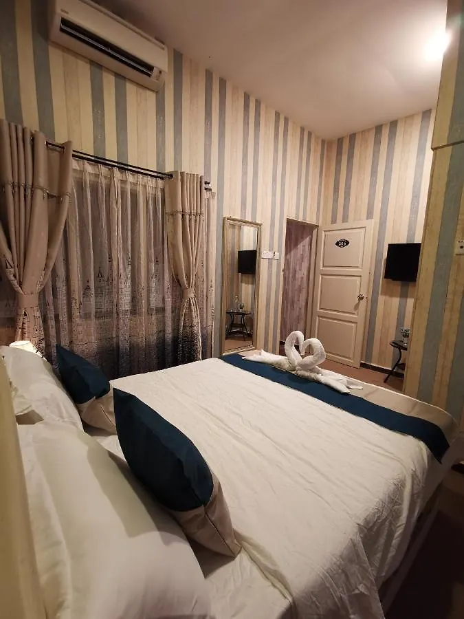D'Sney Guest House Malakka Malezya