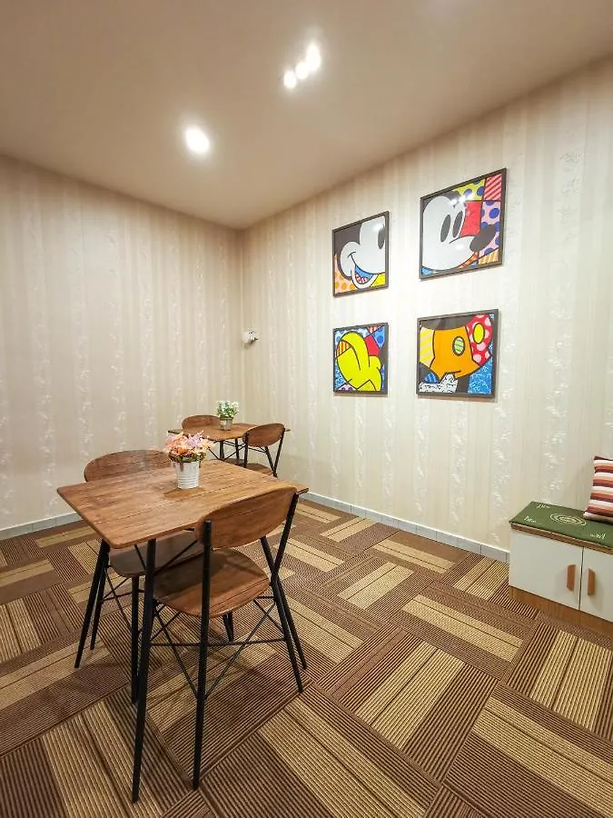 D'Sney Guest House Malacca 0*,  Malaysia